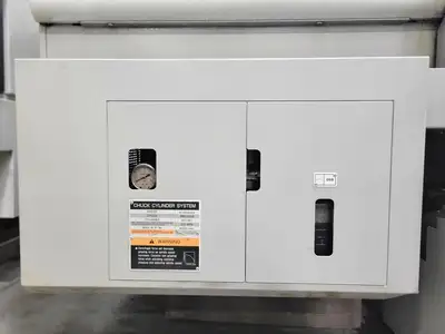 USED 2012 MORI SEIKI NLX-2500MC