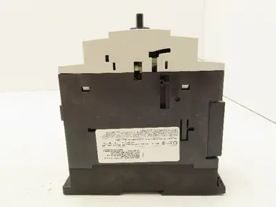 Siemens 3RV1431-4EA10 Manual Motor Starter Circuit Breaker 22A-32A 3PH 600VAC