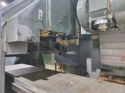 USED 2006 OKUMA M-853PF-5X