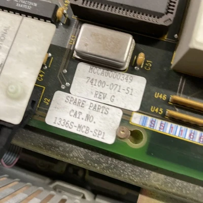 USED ALLEN BRADLEY 1336S-B025-AA-EN4