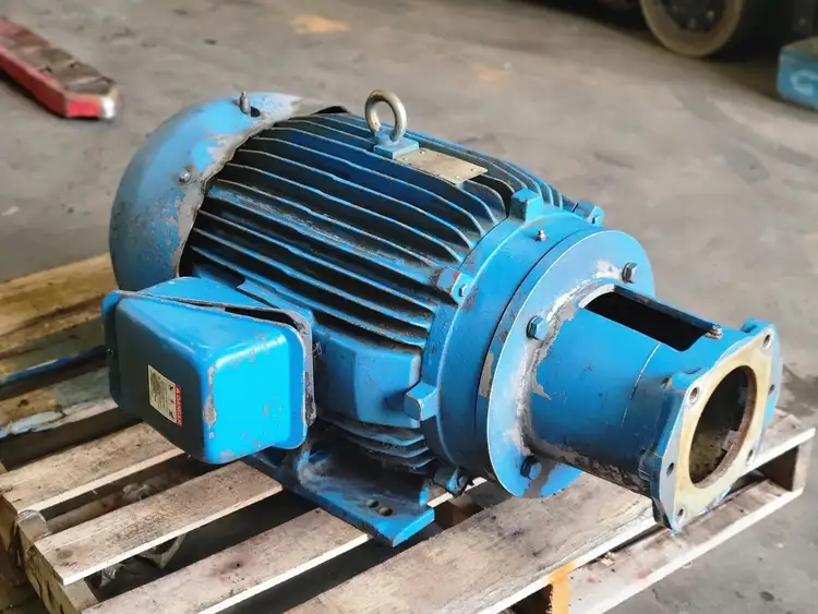 Used TOSHIBA 4F5060L1C11190 Motors (misc) British Columbia CA | Lenmark #246544