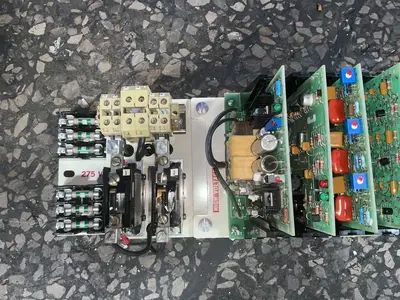 Used INDUSTRIAL DRIVES TPA/2158406032X/42376DA2 Servo Drives Ohio US | HGR 24 #1542182
