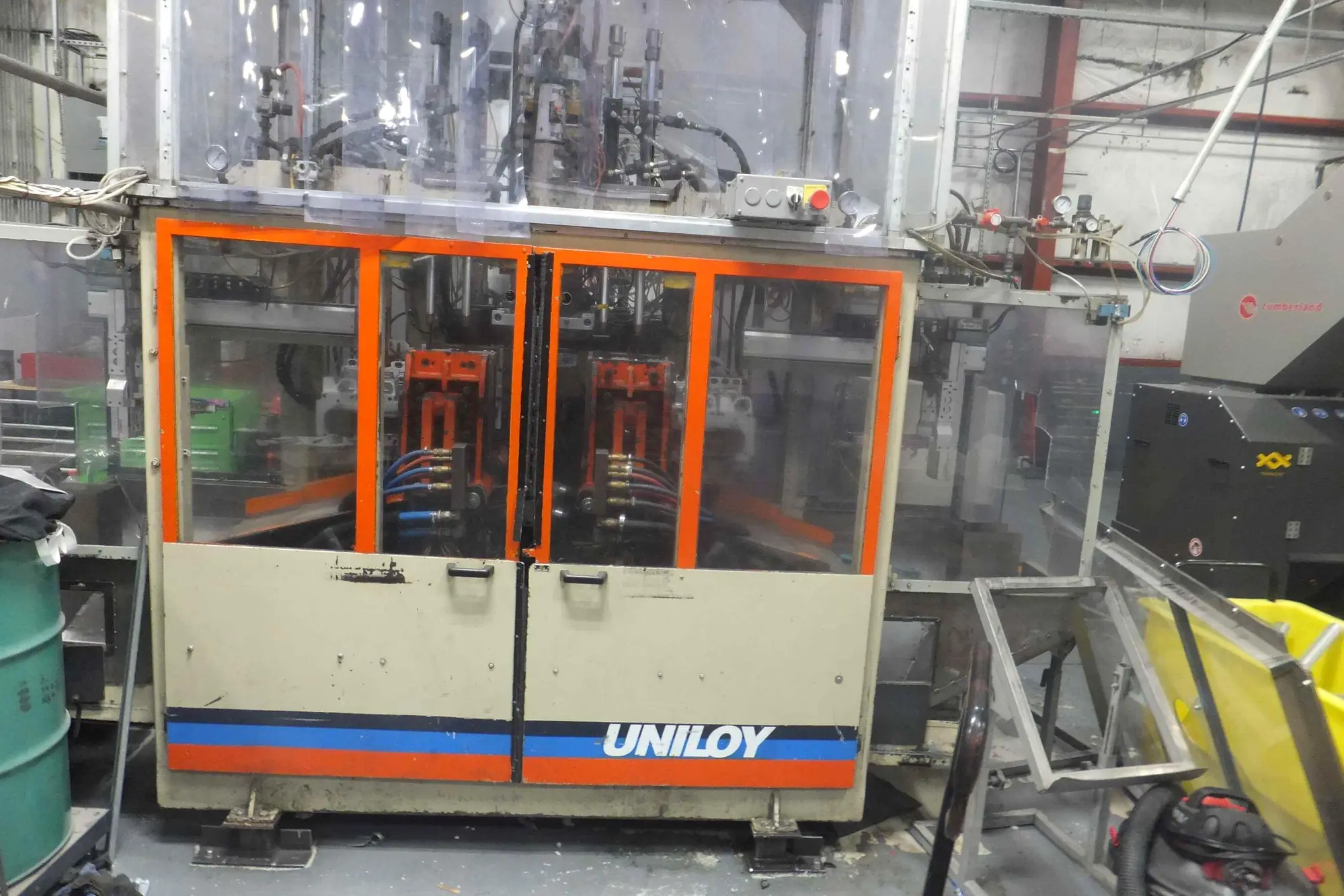 USED UNILO  COMEC MSB/D