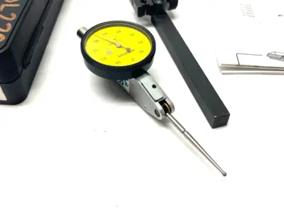 New | in-Stock Mitutoyo Dial Test Indicator 1.0mm Range, 0.01mm Graduation Indicators Michigan US | Maverick Industrial Sales #1424597