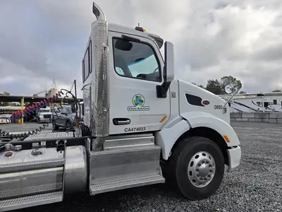Used 2017 PETERBILT 579 Tractors & Trailers California US | Ben Kaplan Equipment #1181324