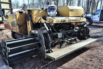 Used 2016 MAULDIN 690G Asphalt Pavers Pennsylvania US | Proxy Equipment #1378130