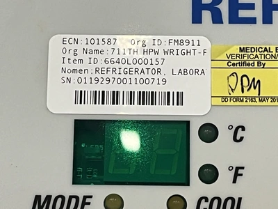 USED Fisher 13-986-227G