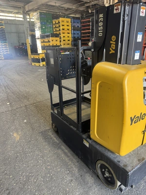Used YALE 19 Scissor Lifters Michigan US | Miedema Asset Management Group #1341826
