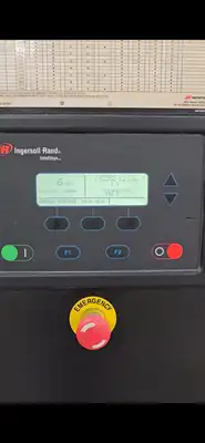 USED 1900 INGERSOLL RAND IRN75H-CC