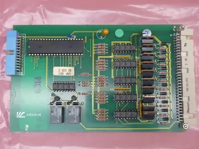 USED LANG MFG CO 3.923.20-02