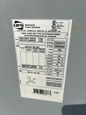 USED 2018 MATEC MAGNUM FP2000X2000
