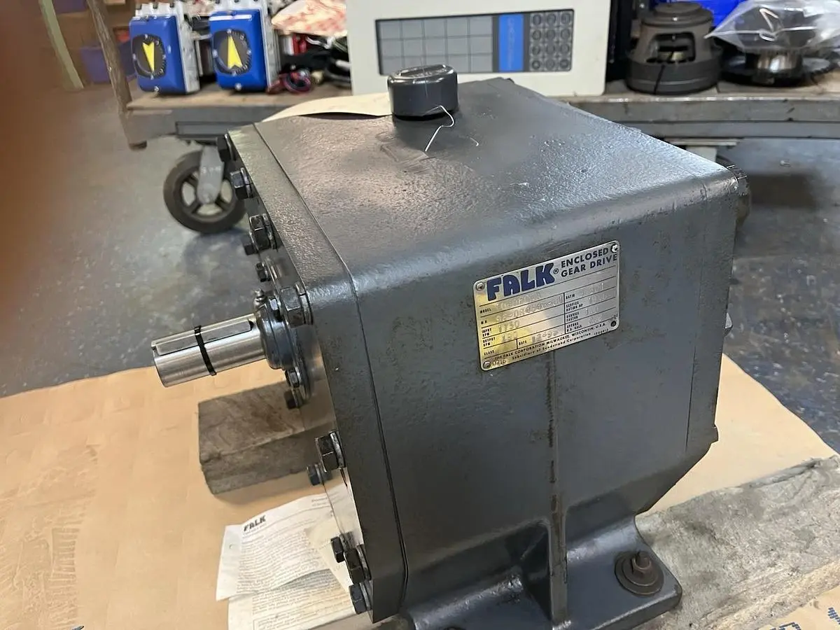 Used FALK 1040FC2A Industrial Controls | Surplus Asset Holdings #1221132