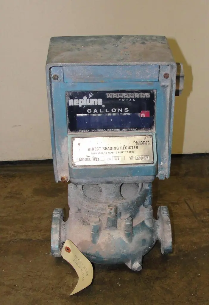 USED NEPTUNE 831