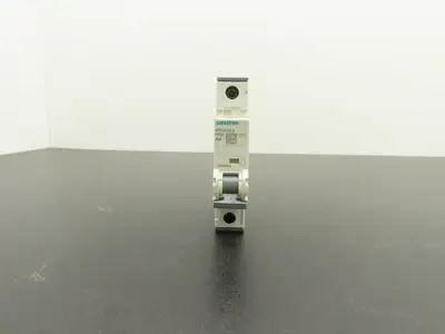 Siemens 5SY4103-5 Sentron Miniature Circuit Breaker 3A 230/400V 1 Pole Lot of 5