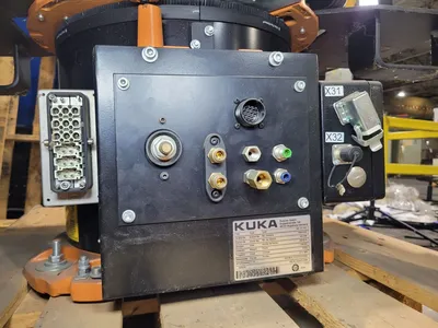 New | in-Stock 2015 KUKA KR16 L6-2 + KR C4 NA Robots Michigan US | iGAM Industrial Marketplace #1173937