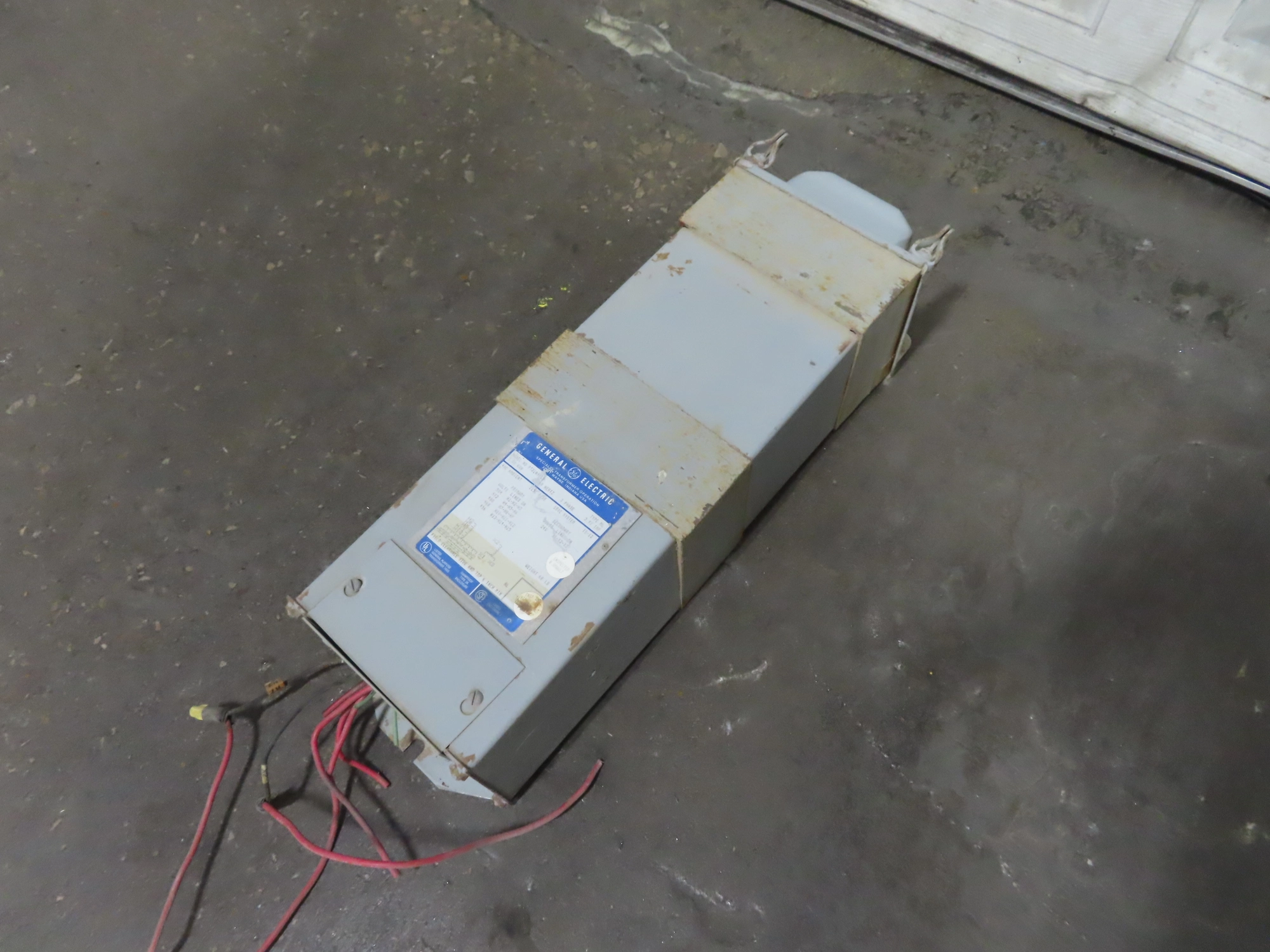 USED General Electric 9T21A4019