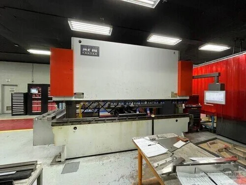 Used AFM FABTEK EP13-180 Press Brakes Wisconsin US | Mac-Tech #524774