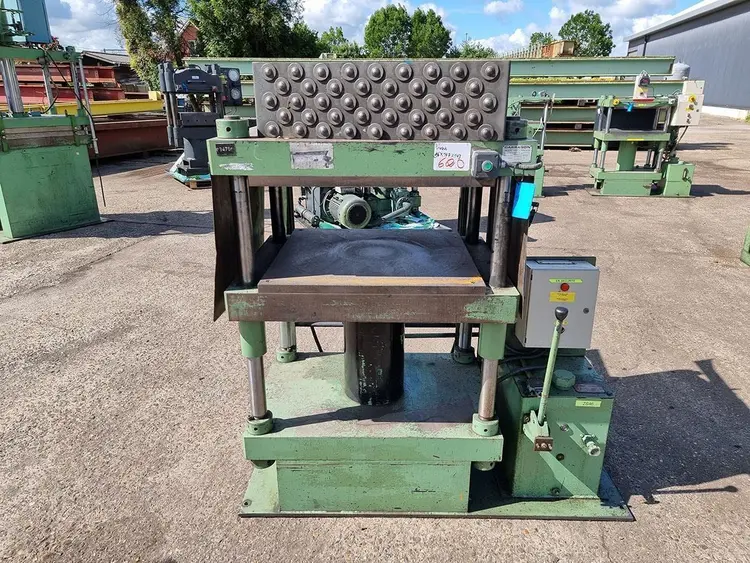 Used DARRAGON 40 TON Hydraulic Presses BE | Apt International N.V #362275