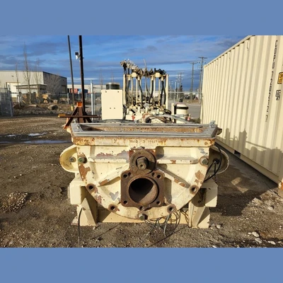 USED 2007 SCHWING BIOSET KSP 220
