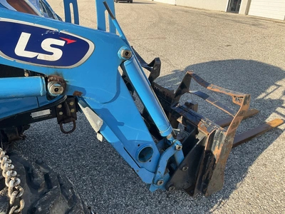 Used 2021 LS TRACTOR MT357HC Tractor Loaders Michigan US | Miedema Asset Management Group #1327644