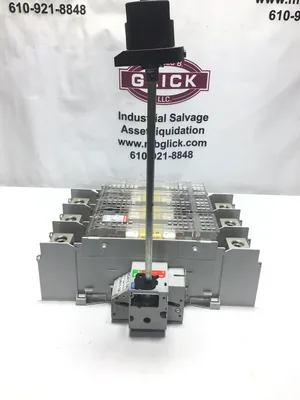 USED TELEMECANIQUE / SQUARE D GS1 QU 3
