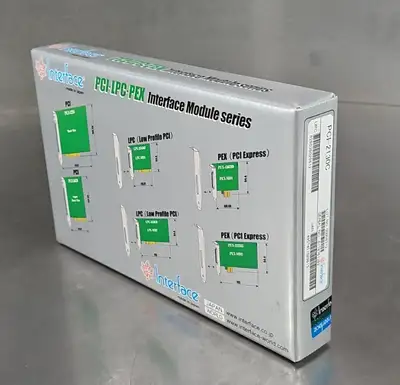 USED Interface Interface PCI-2130C