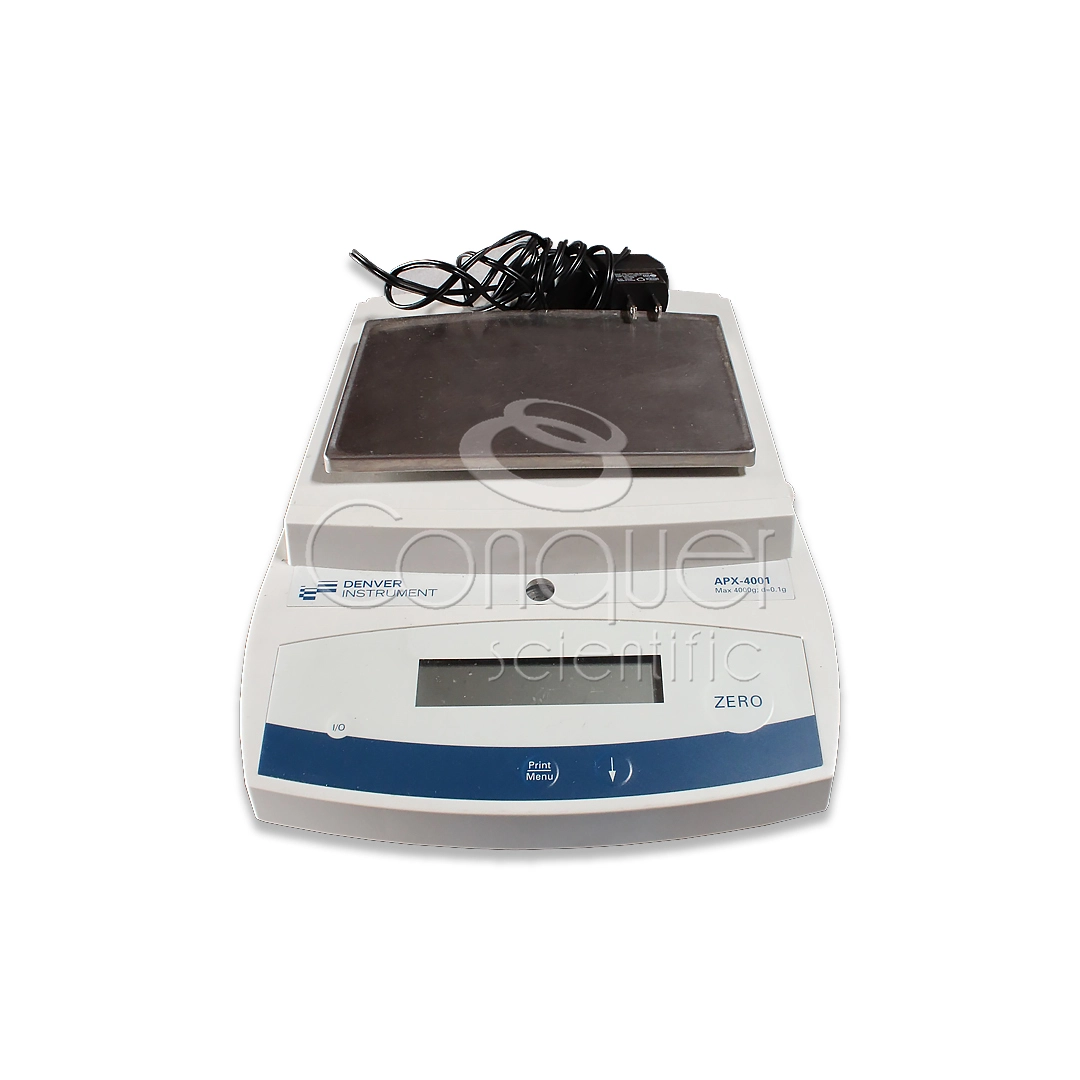 USED DENVER INSTRUMENT APX 4001