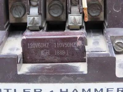 Used CUTLER HAMMER _UNKNOWN_ Starters Indiana US | Arrow Industrial #1316629