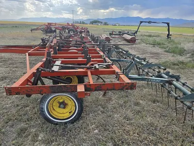 Used UNKNOWN 30' Field Cultivators Idaho US | Berry Machinery #910966