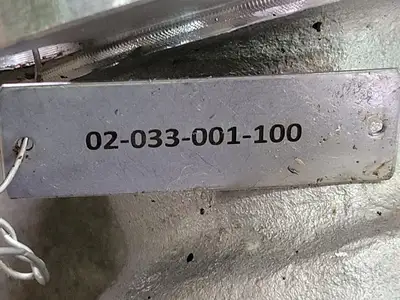 USED KUKA CAA15-DG080
