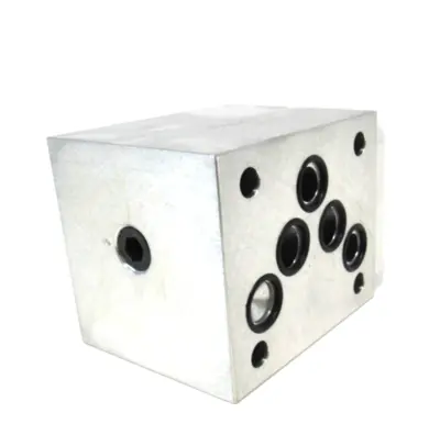 NEW SUN HYDRAULICS BBP HYDRAULIC MANIFOLD
