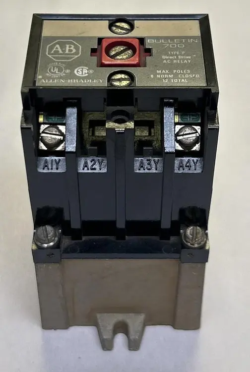 Used ALLEN-BRADLEY 700-P200A1 Miscellaneous Equipment (Electrical & Power) Ohio US | Surplus Asset Holdings #1244146