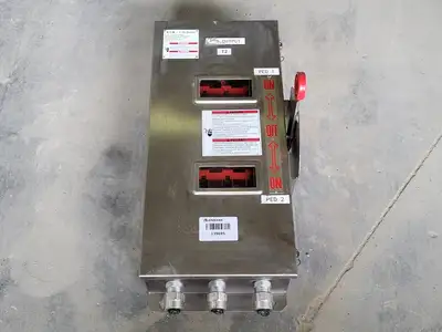 NEW 2010 EATON 4DT363NFW