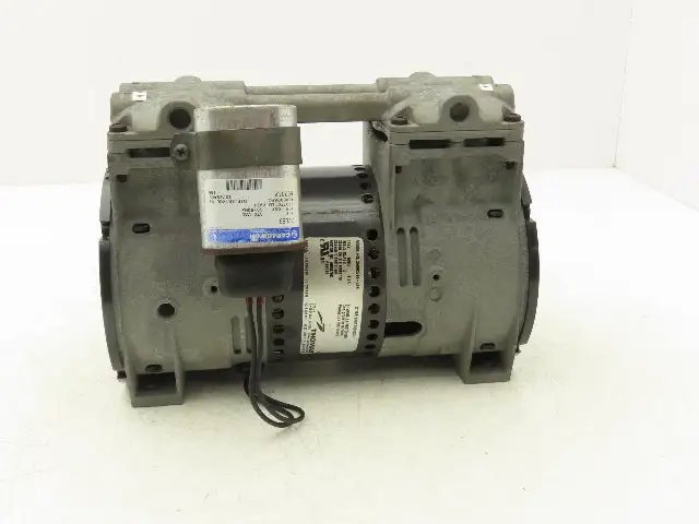 Used THOMAS _UNKNOWN_ Vacuum Pumps Indiana US | Arrow Industrial #1412090