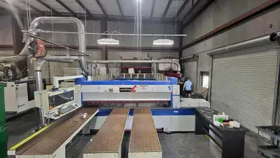 2002 SCHELLING FMH 330/330 Saw Blades | Asset Exchange Corporation (1)