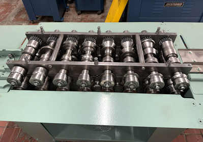 Used ENGEL _UNKNOWN_ Roll Formers New Jersey US | H. Weiss Machinery & Supply #1315190