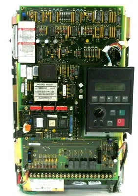 NEW ALLEN BRADLEY 1336S-B010-AN-EN3-GM1-HA2 DRIVE SER.B 1336SB010ANEN3GM1HA2