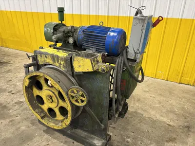 USED FASTENER ENGINEERS DH-150-250-24