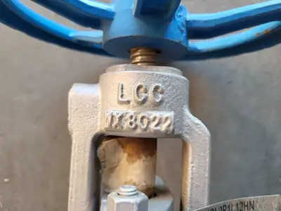 2" Class 150 Globe Valve API 624