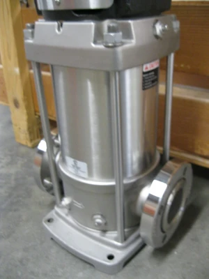 NEW Grundfos CRN32-3-2 A-G-GI-E-KUBE