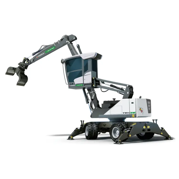 New | Build-to-Order ECOTEC TWH 216 Material Handlers Ontario CA | ELV Select Equipment #1490382