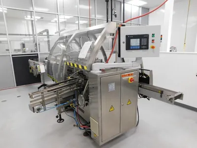 USED 2005 FABRIMA VP-120