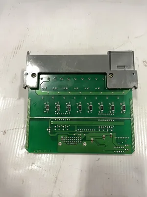 Allen-Bradley 1746-IA8 Ser. A SLC 500 Input Module 85-132VAC