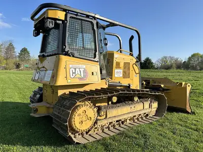 Used 2020 CATERPILLAR D4 Crawler Dozers | Abele Tractor #1342939