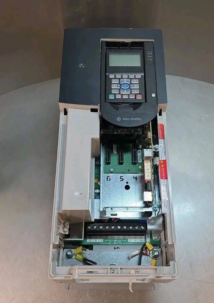 Used Allen-Bradley POWERFLEX 755 Switchgears South Carolina US | Palmetto Automation #1541134