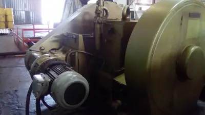 Used 1978 HILGELAND CH-6VA Cold Headers Ontario CA | Walden Machinery #1289133