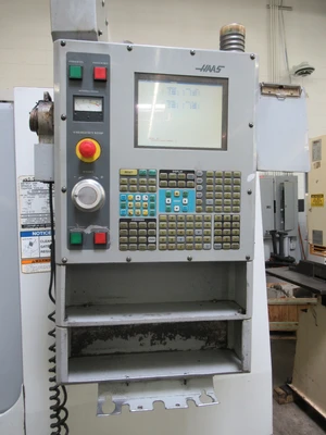 USED 2004 HAAS VF-6/50