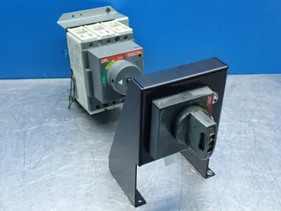 USED ABB TMAXT2H100
