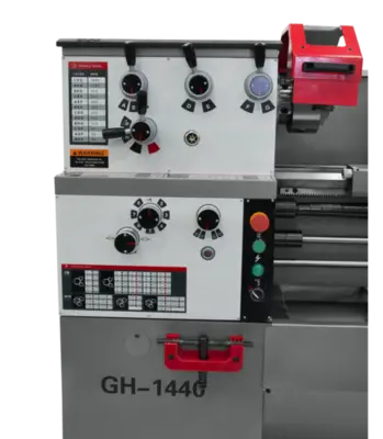 New | in-Stock JET GH-1440-3 Gap Lathes Illinois US | Olympus Machinery Group #1348800