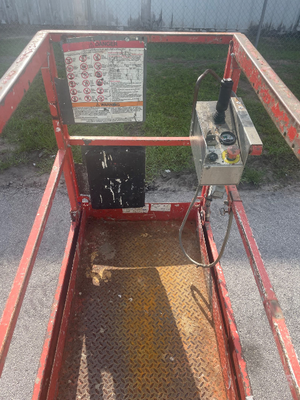 Used 2015 Skyjack SJ3219 Scissor Lifters Florida US | Stack Equipment #1271257